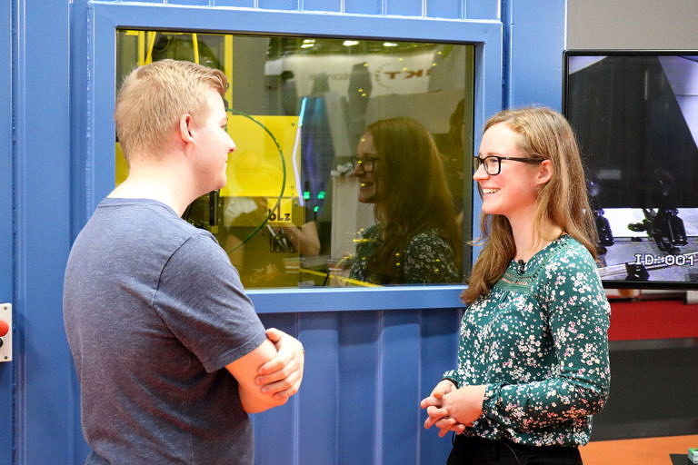 Special show and social media: Follow-up to LASER World of PHOTONICS 2019