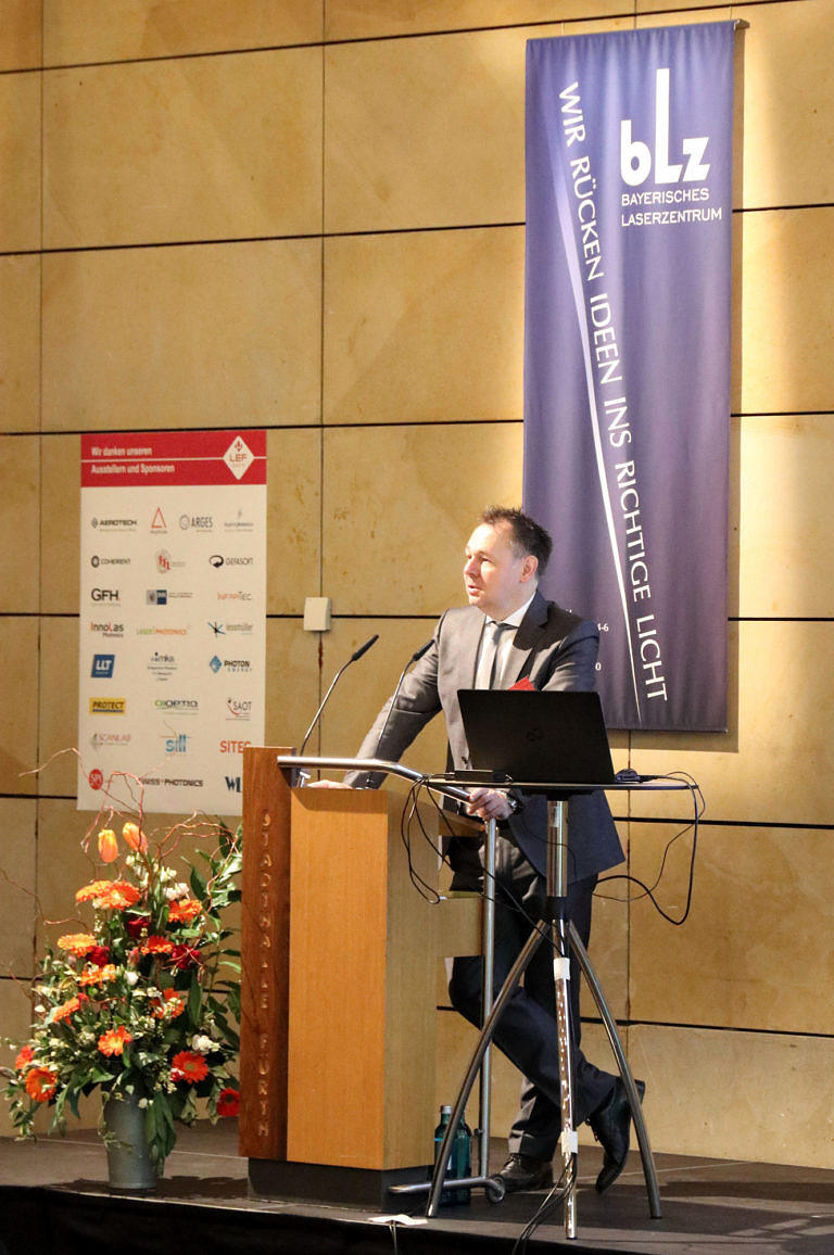 LEF seminar 2020 – laser micro material processing influenced by wavelength and digitalization