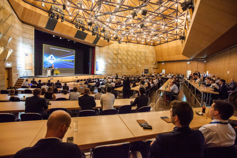 LANE 2022: 12th CIRP Conference on Photonic Technologies makes it possible to meet live again